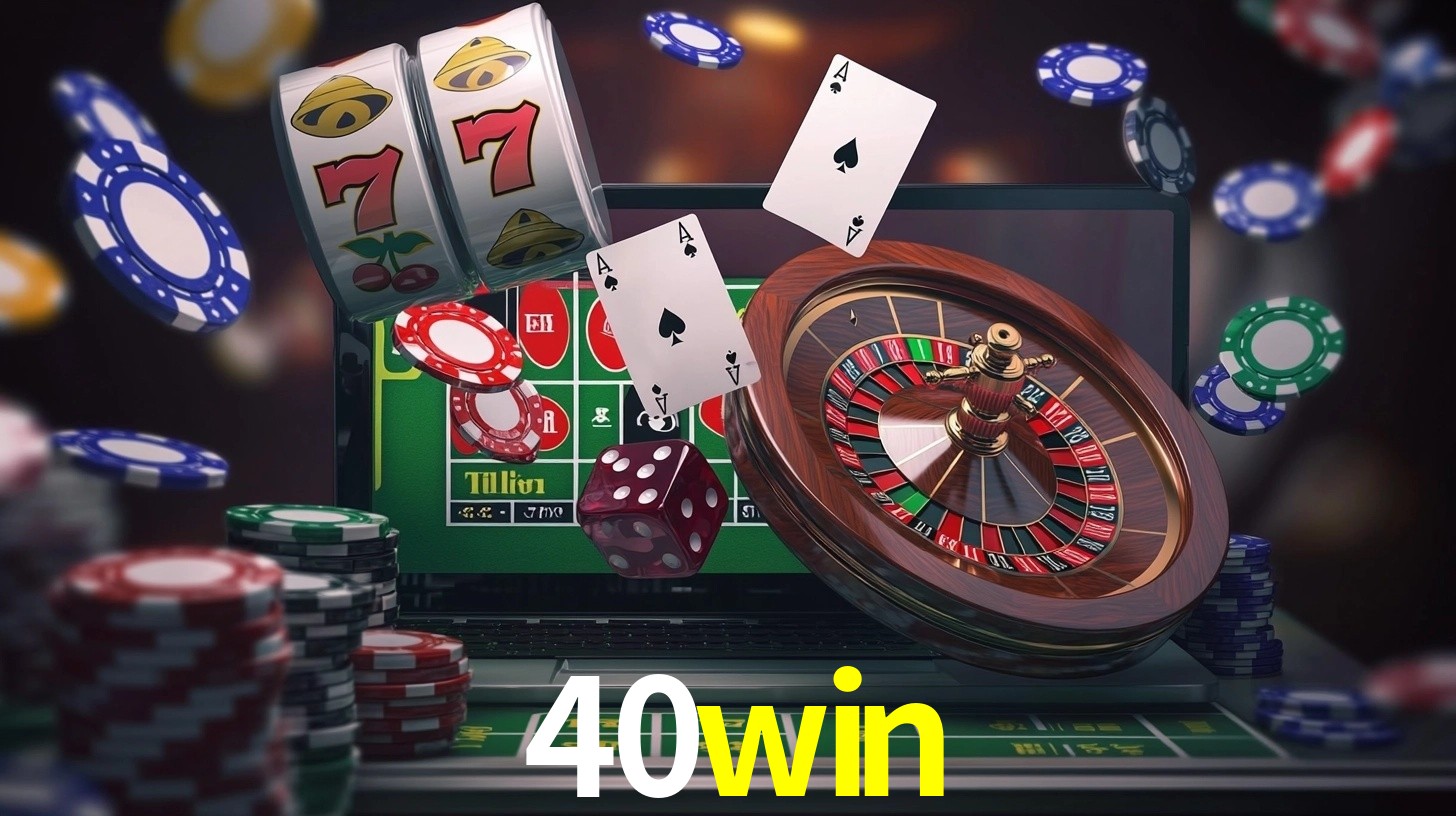 Welcome Bonus 40win