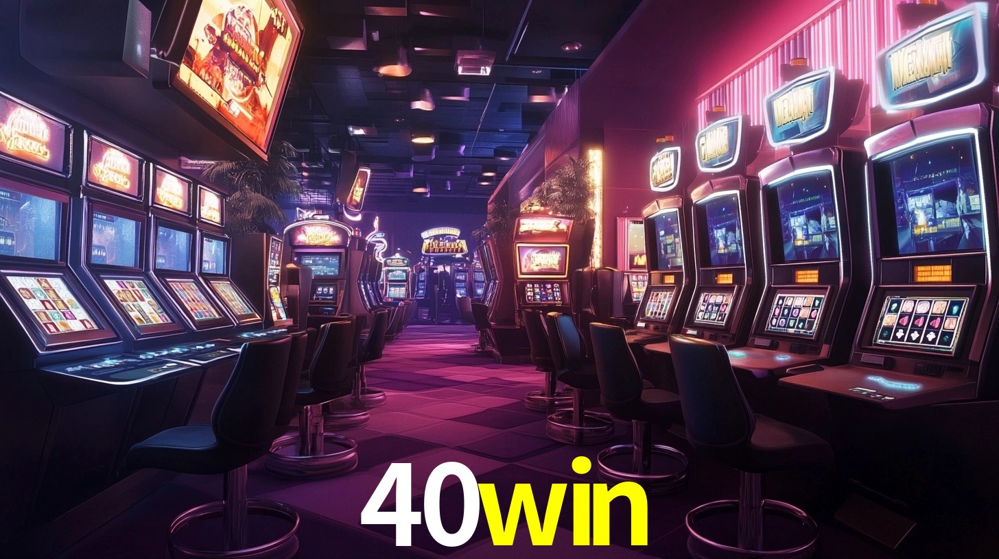 Daily Bonuses 40win